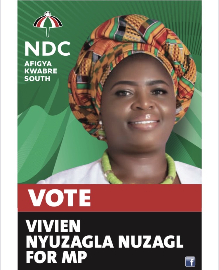 A Vote For Madam Vivien Nuzagl Is A Vote For Unity, Development And ...