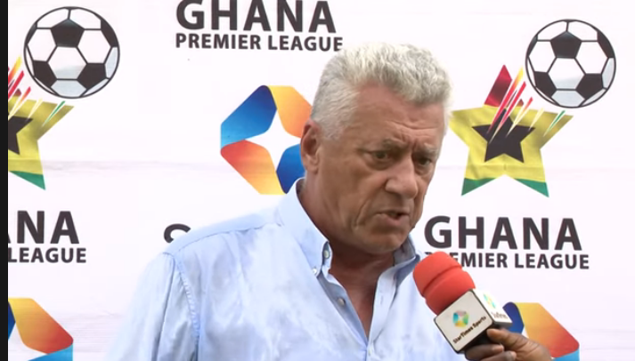 I have a two-year contract with Hearts of Oak – Kosta Papic clarifies