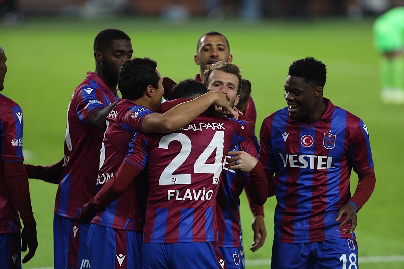 Caleb Ekuban registers assist to help Trabzonspor defeat Konyaspor 3-1