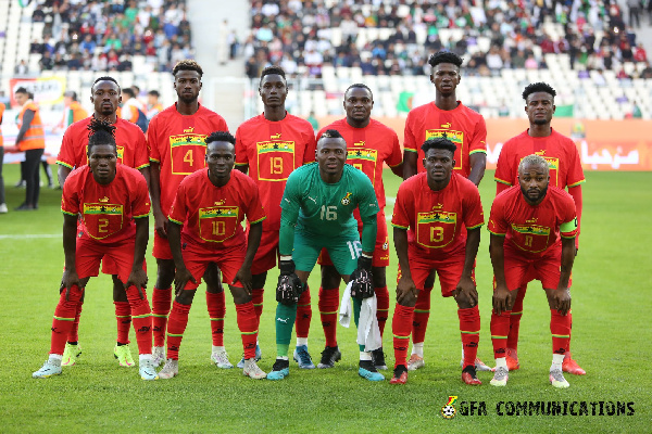 2023 CHAN: Black Galaxies' outstanding bonuses paid ahead of Sudan clash