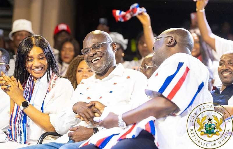 Ken Agyapong deserves to be Bawumia's running mate — Arthur K