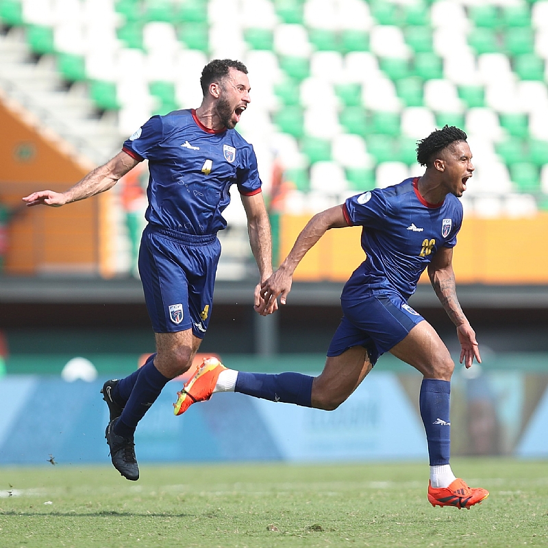 2023 AFCON: Cape Verde 3-0 Mozambique – Blue Sharks Grab Group B Top ...