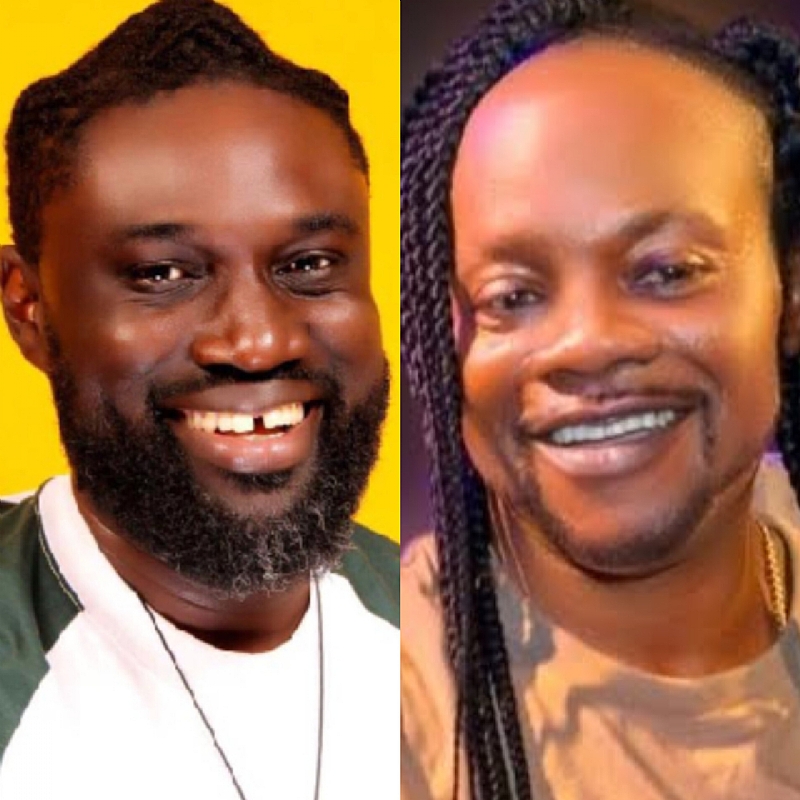 I was not fired, I worked with Daddy Lumba until he passed away - Roman ...