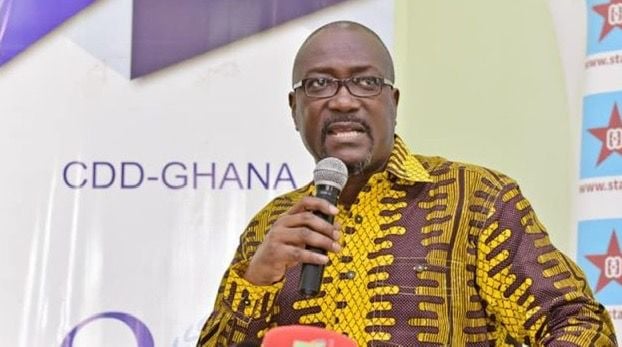 Prof. Prempeh Commends Mahama for Appointing him to to Lead Constitutional Review Committee