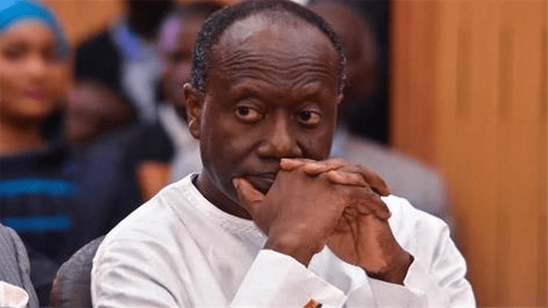 Ken Ofori-Atta is worried over how he will be treated if return to Ghana — Victor Smith