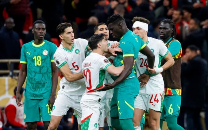 2025 AFCON: CAF condemns chaotic final in Rabat, opens review for disciplina