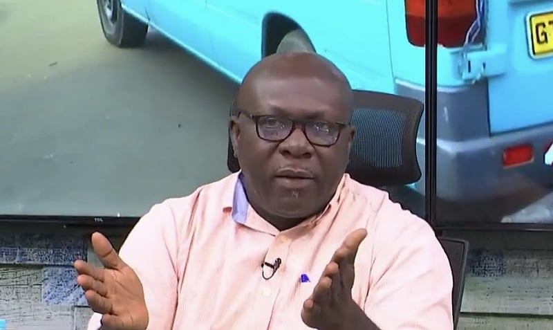 Urban transport crisis: ‘We should not abandon the sky train project’ — Elvis Darko