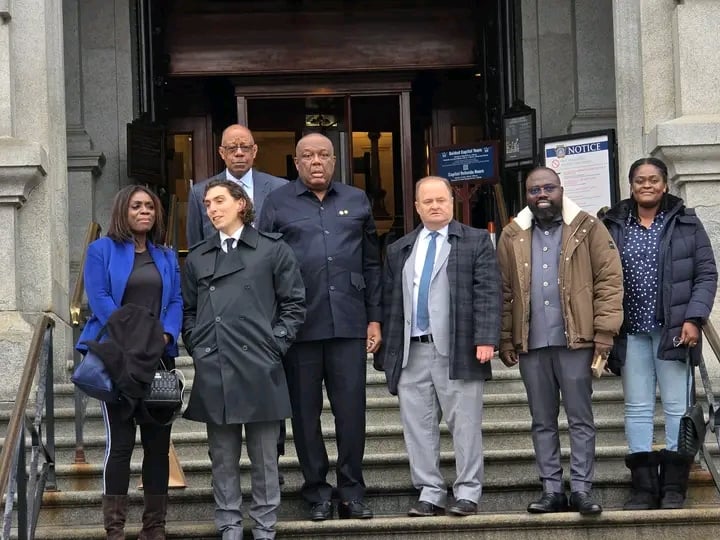 Ambassador Victor Smith leads Ghana-Pennsylvania talks to open new pathways