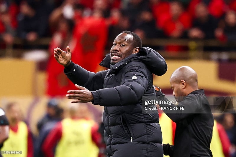 2025 AFCON: Senegal coach Pape Thiaw apologizes over poor be...