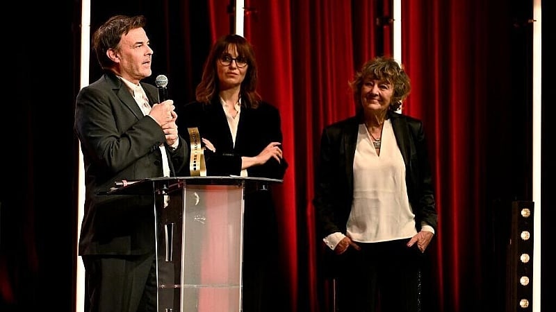 'L'Etranger' no stranger to top prizes at France's Lumières film awards