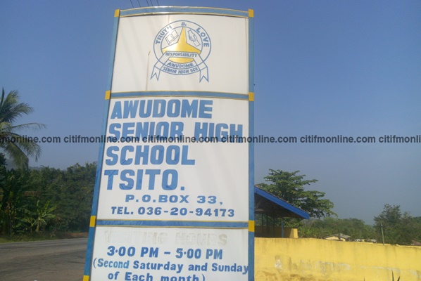 Confusion Hits Awudome Senior High School Over Alleged Extortion