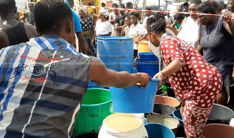 We’re Working To Solve Water Crisis – GWCL - Modern Ghana