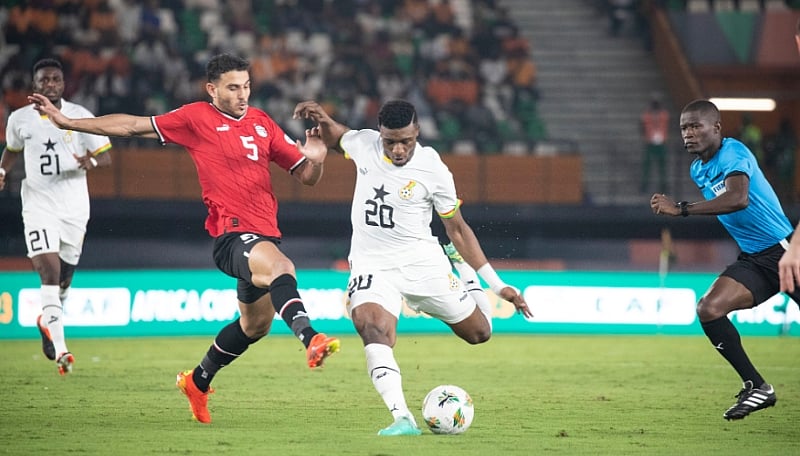 2023 AFCON: Our Goal Is To Win The Trophy, Says Ghana Winger Mohammed Kudus