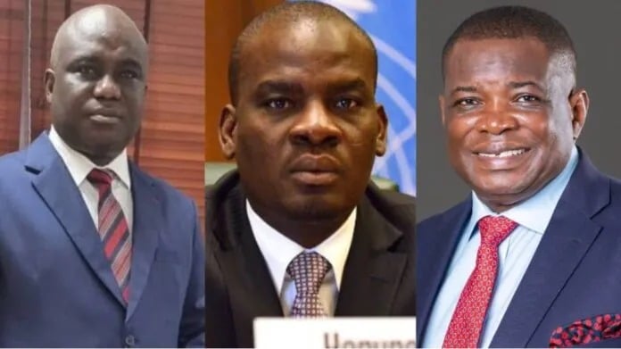 Haruna Iddrisu, Kwame Agbodza, Eric Opoku gets Parliament's Nod