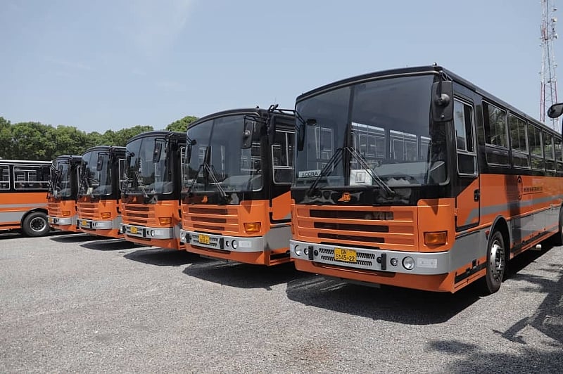 Transport Ministry to probe auction of 313 Metro Mass Transi...