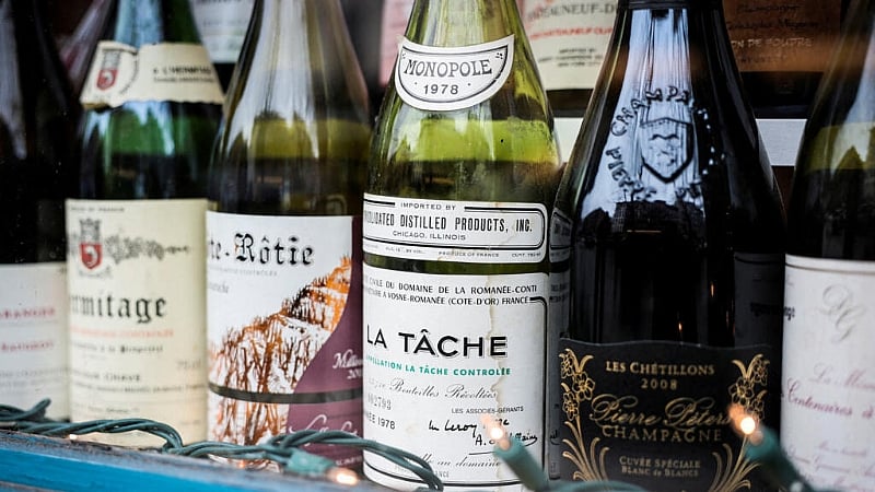 France's refusal to join Trump's 'Board of Peace' sparks new wine tariff threat