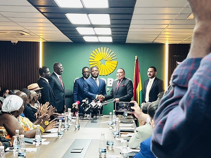 GoldBod, Gold Coast Refinery sign agreement to refine gold locally beginning February 1