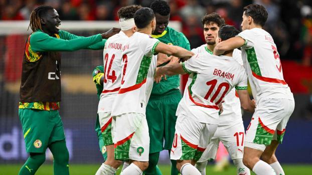 FIFA chief Infantino: Senegal, AFCON chaos 'unacceptable'