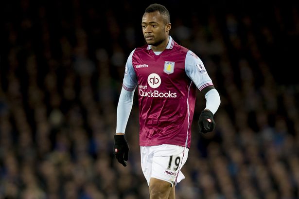 Jordan Ayew speaks on why Aston Villa 