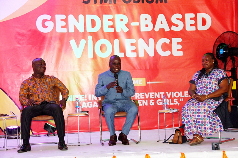 Obuasi women urged to speak up against gender based violence