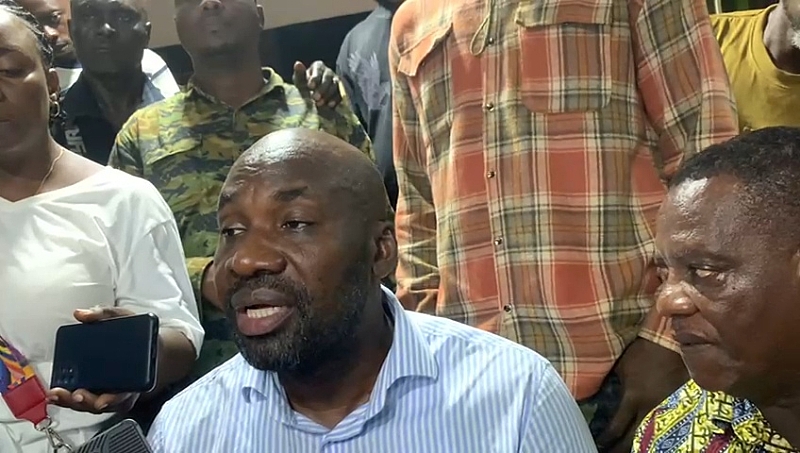 Charles Forson Declared Winner in Tema Central After Chaotic Recount