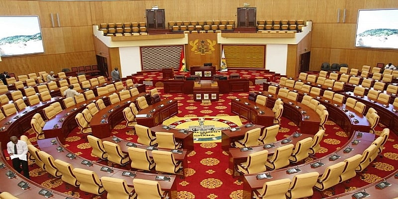 Ghana’s Parliament: Lawmakers in a House of Drama