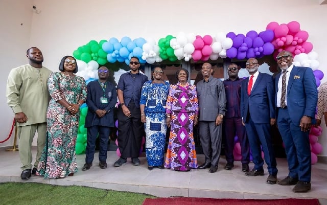 Opoku-Agyemang rallies support for stronger PPPs in health sector