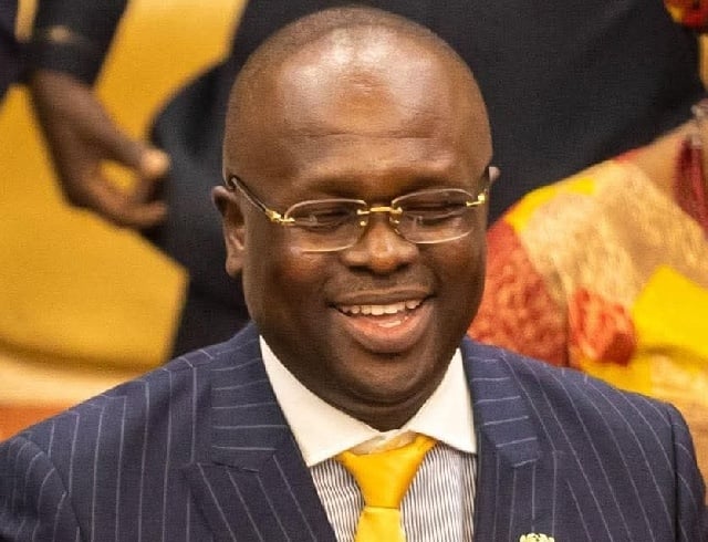 Final funeral arrangements for Dr Edward Omane Boamah set fo...