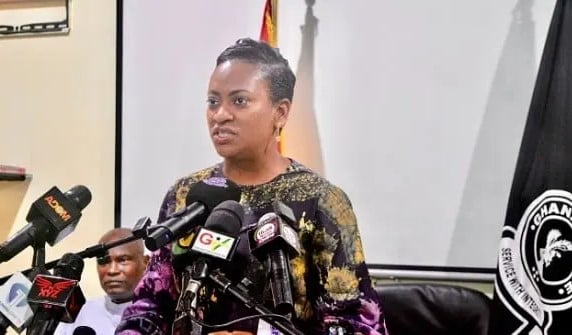 Illegal forex trade: Police, BoG arrest 41, seize over GHS1.2 million in maj