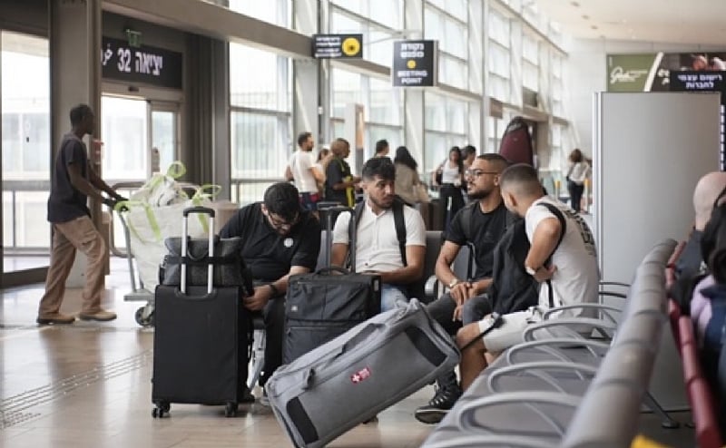 Ghana deports 3 Israelis in retaliation to mistreatment of citizens at Ben G