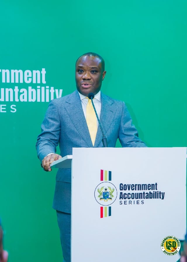 Gov’t rejects NPP’s claims of President Mahama planning thir...