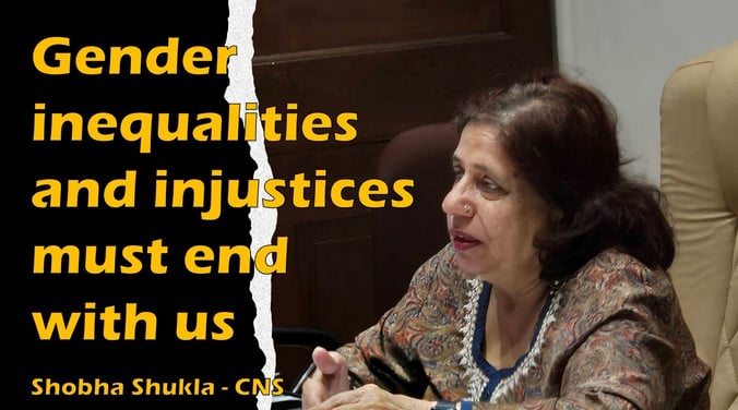 Would gender-based violence end with us?