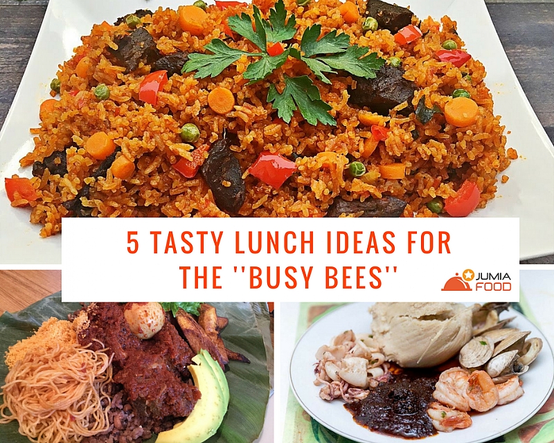 Jumia 'Local Food Friday Campaign' Launched