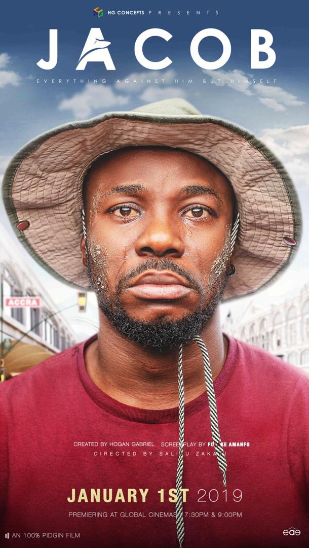 Comedy Movie ‘JACOB’ Premieres on January 1