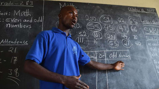 Debate: Top Reasons Why Farmers are Better Than Teachers