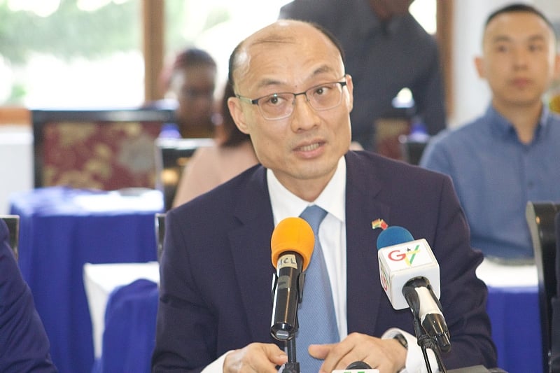 Chinese Ambassador Calls for Balanced Reporting on Mining Sector