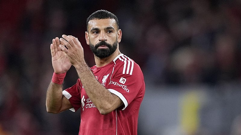 Mohamed Salah a target for Saudi Pro League - CEO