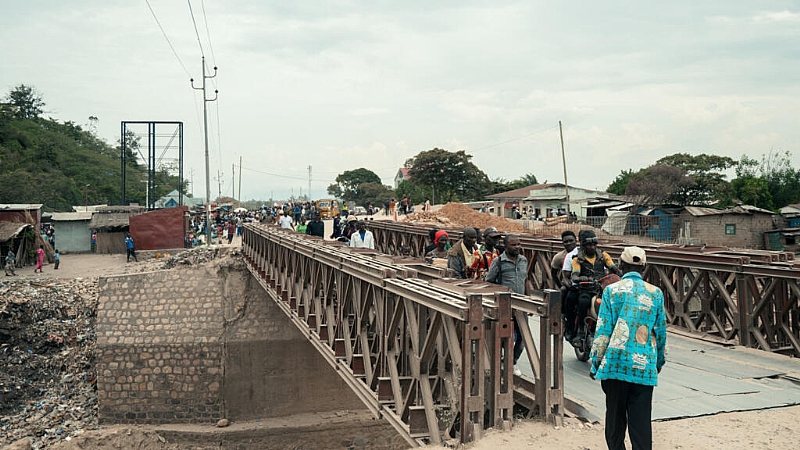 M23 tightens grip on key DR Congo city in 'middle finger' to...