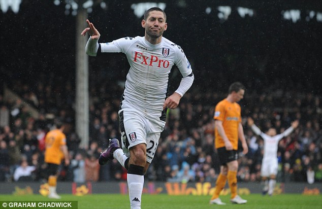 Why Clint Dempsey Would Be a Great Premier League Loan