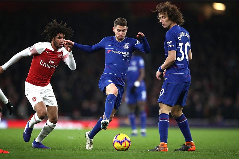 Rio Ferdinand Slams Jorginho After Chelsea Suffer Defeat Against Arsenal