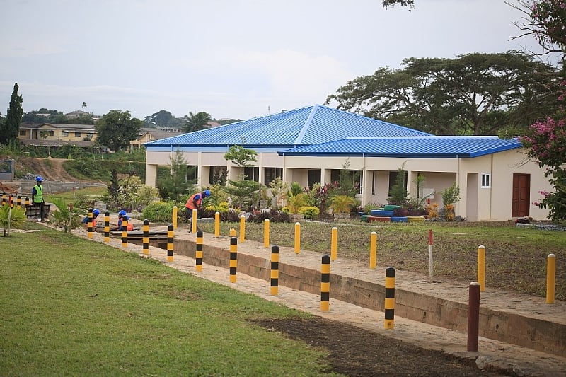Ghana School of Railways begins operation - Vimarsana News