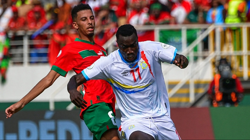 2023 AFCON: DR Congo Keep Qualification Hopes Alive After Holding ...