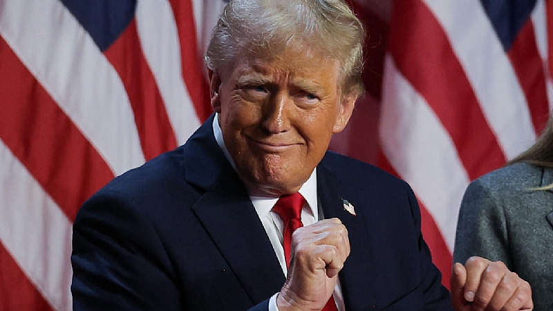 The Golden Age Of America Begins Right Now – Trump