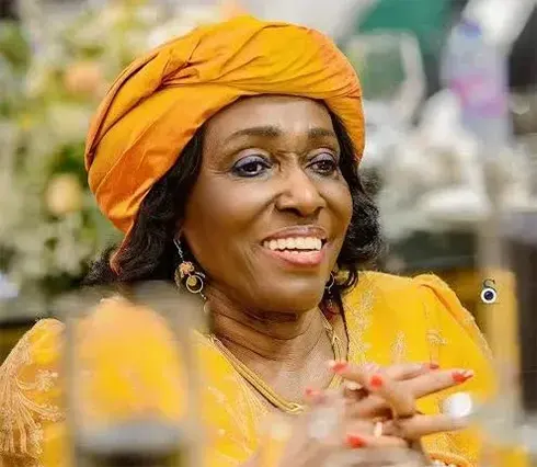 Nana Konadu Agyeman-Rawlings’ Fire Burns — Ghana Must Carry ...
