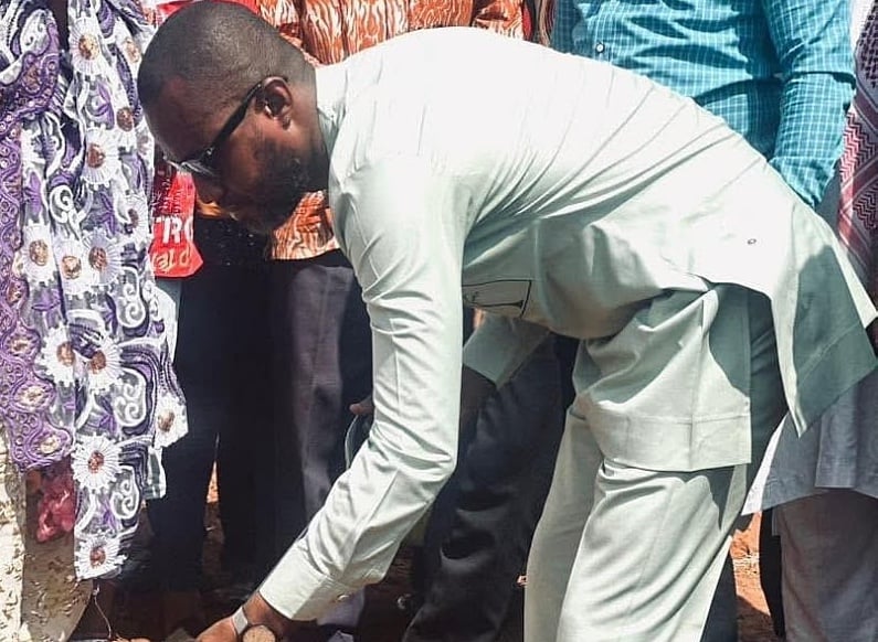 African Faith Basic School at Yawhima gets 3-classroom project