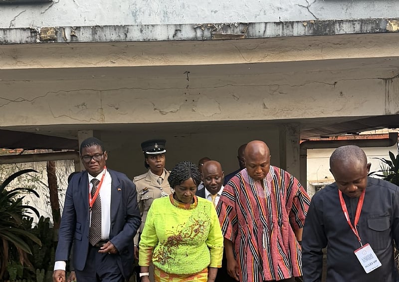 Ghana to renovate Kwame Nkrumah’s Guinea residence to preser...