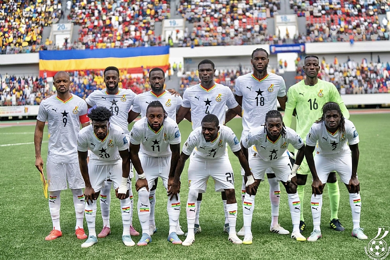 2026 World Cup: GFA confident Black Stars can emulate 2010 World Cup run