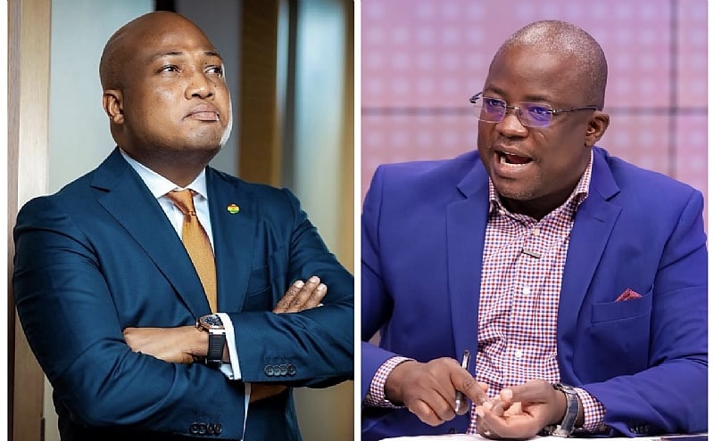 Ghana now has low-budget Ablakwa as Foreign Minister — Dr. Z...