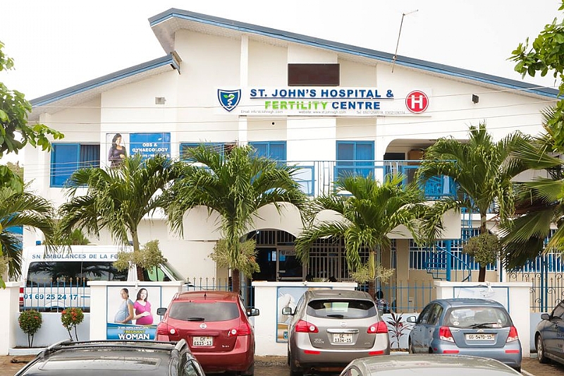 Couple sues St. John Hospital & Fertility Centre for GH₵5 million over alleged medical negligence