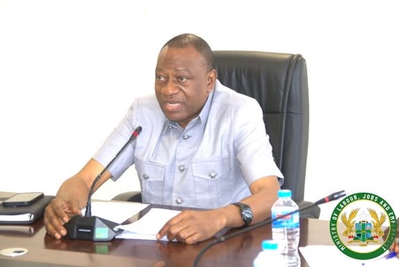 Government To Develop A Skilled Workforce To Transform The Economy -Labour M